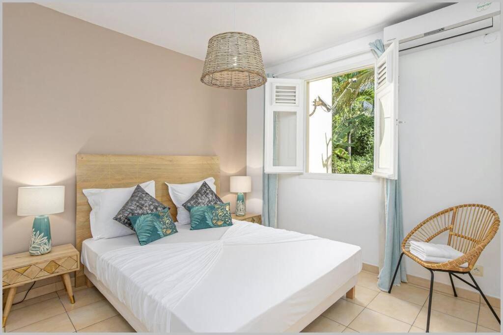 Villa Mango 150 Metres Plage A Pied 圣吕斯 外观 照片