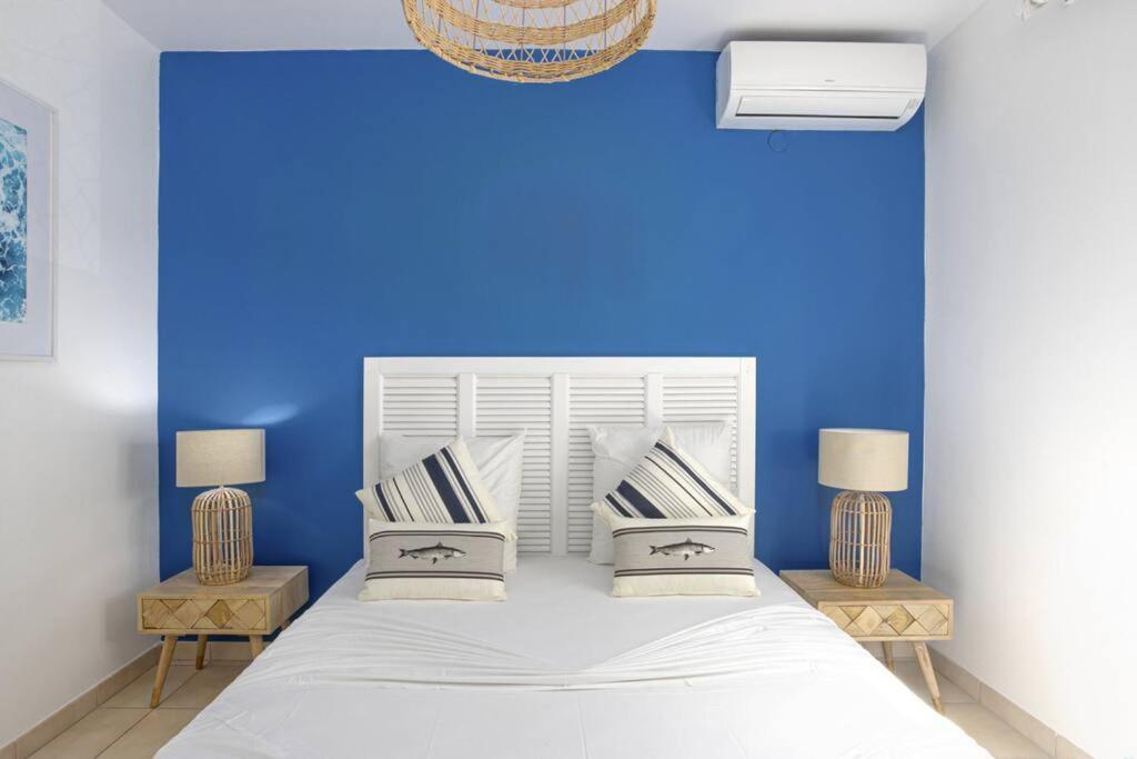 Villa Mango 150 Metres Plage A Pied 圣吕斯 外观 照片