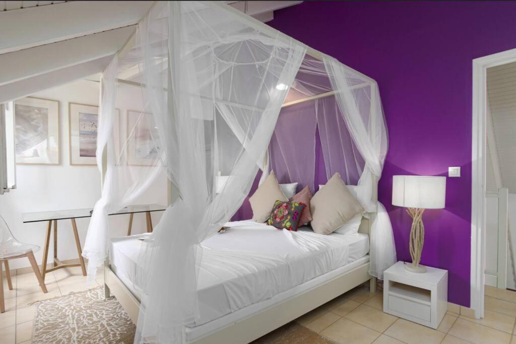 Villa Mango 150 Metres Plage A Pied 圣吕斯 外观 照片