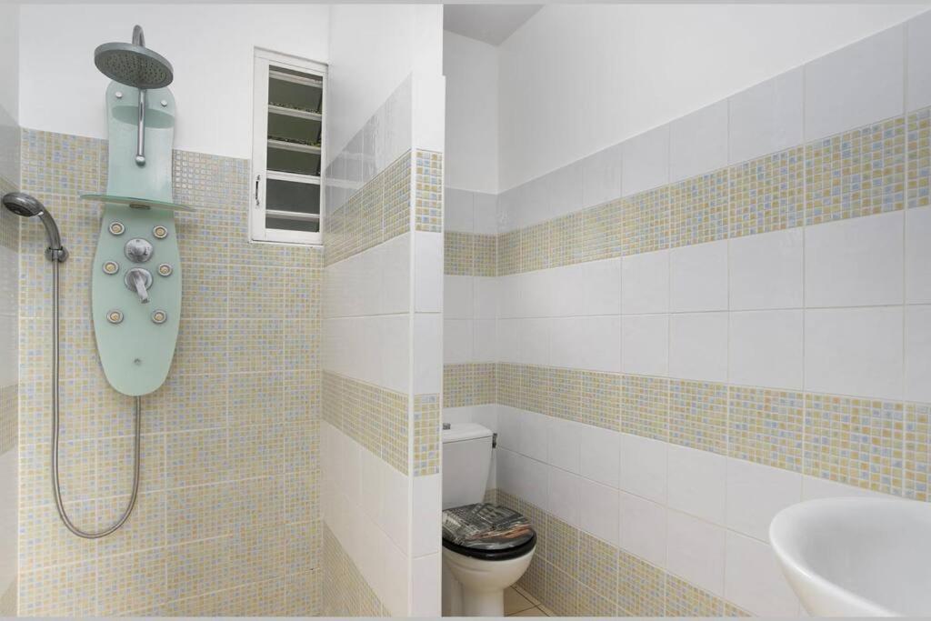 Villa Mango 150 Metres Plage A Pied 圣吕斯 外观 照片