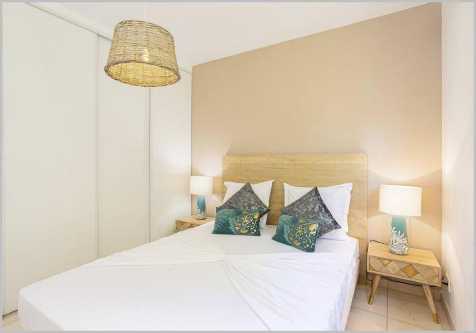 Villa Mango 150 Metres Plage A Pied 圣吕斯 外观 照片