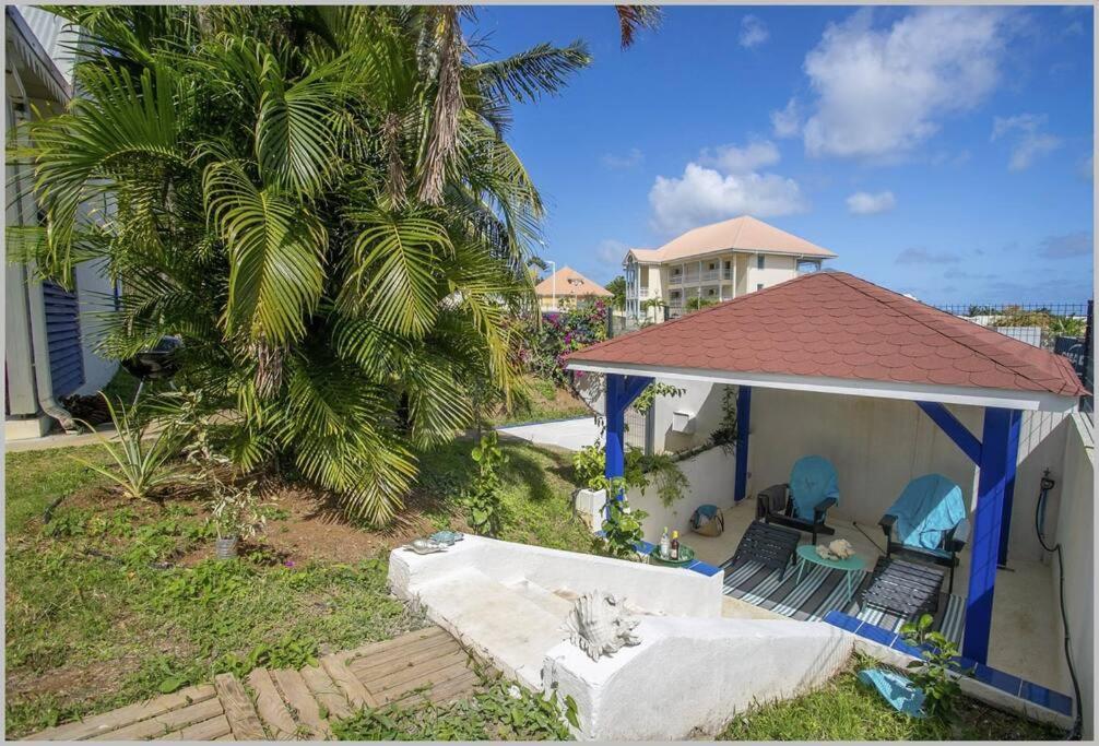 Villa Mango 150 Metres Plage A Pied 圣吕斯 外观 照片