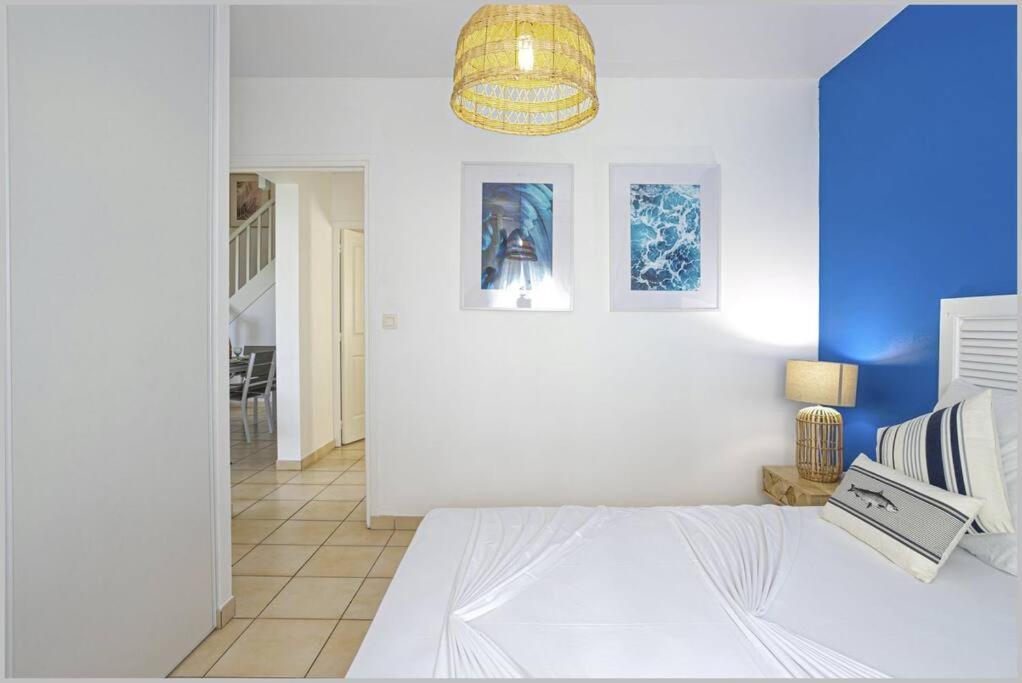 Villa Mango 150 Metres Plage A Pied 圣吕斯 外观 照片