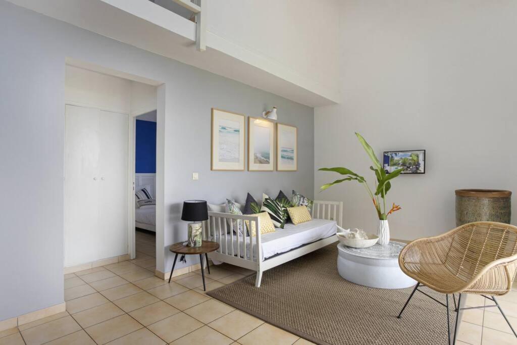 Villa Mango 150 Metres Plage A Pied 圣吕斯 外观 照片