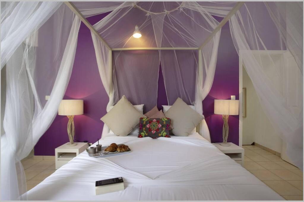Villa Mango 150 Metres Plage A Pied 圣吕斯 外观 照片