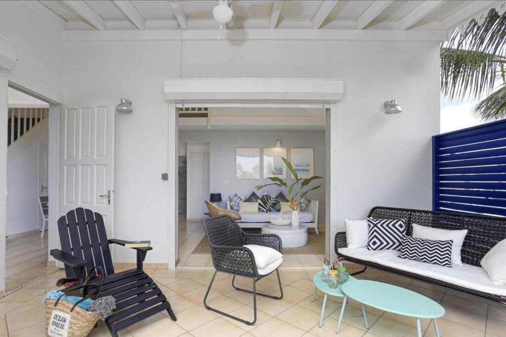 Villa Mango 150 Metres Plage A Pied 圣吕斯 外观 照片