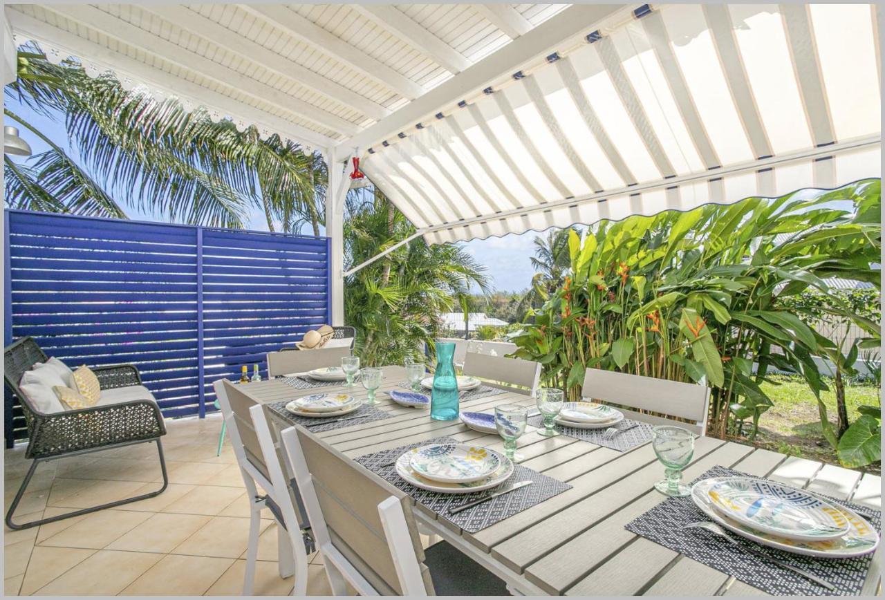 Villa Mango 150 Metres Plage A Pied 圣吕斯 外观 照片