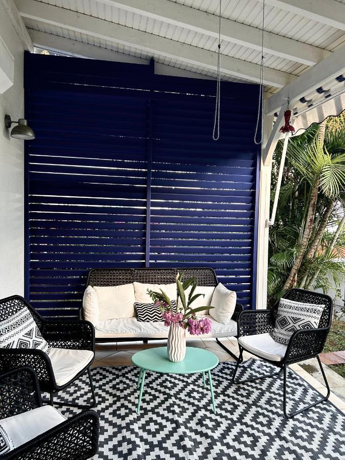 Villa Mango 150 Metres Plage A Pied 圣吕斯 外观 照片