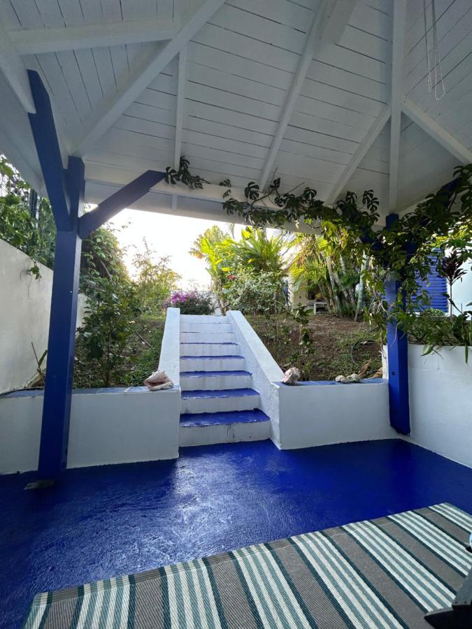 Villa Mango 150 Metres Plage A Pied 圣吕斯 外观 照片
